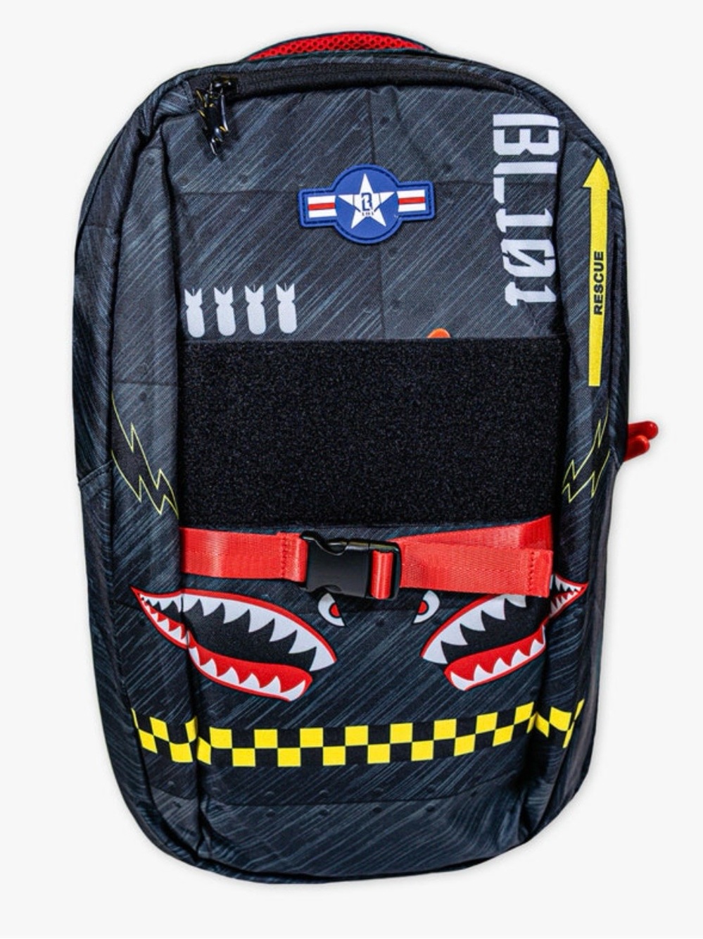 BASEBALL LIFESTYLE 101 BACKPACK…NWT…UNIT 101 SZN 2 - Picture 2 of 4